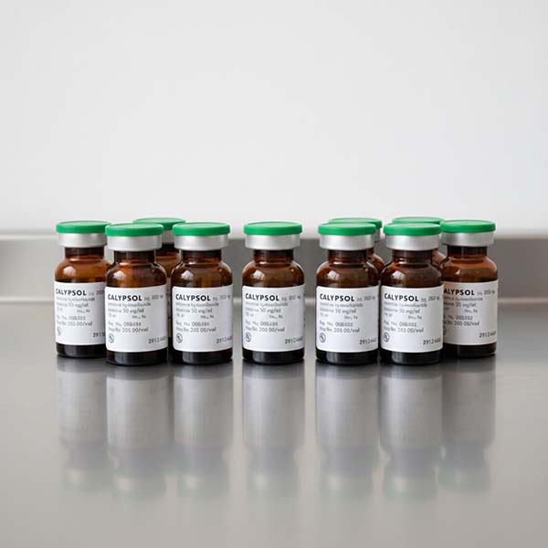 Calypsol Ketamine 500mg/10ml