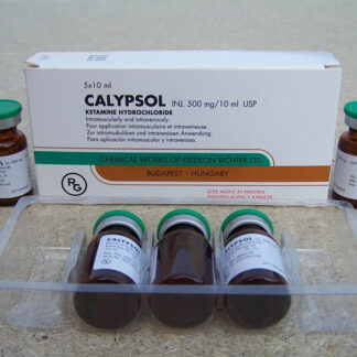 Buy Calypsol Ketamine 500mg/10ml UK to UK Shipping