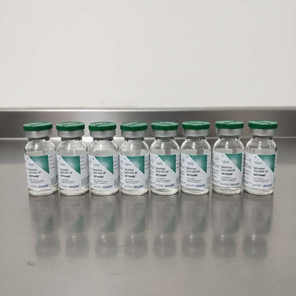 Ketanir Ketamine 500mg/10ml