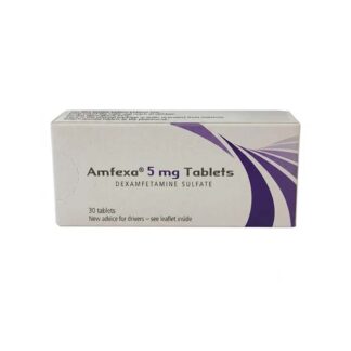 Amfexa 5mg