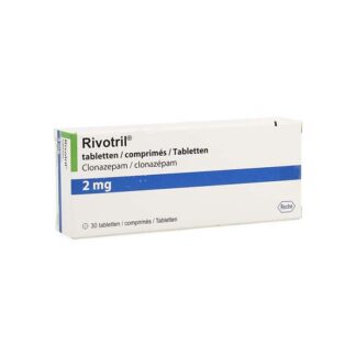 Clonazepam 2mg