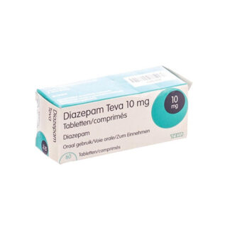 Diazepam 10mg