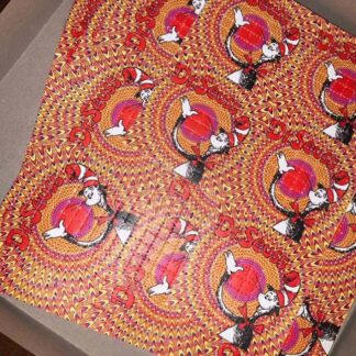 LSD Blotters 100mcg