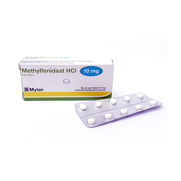 Methylphenidate 10mg