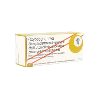 Oxycodone 80mg
