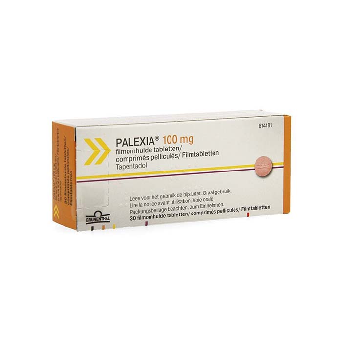 Tapentadol 100mg